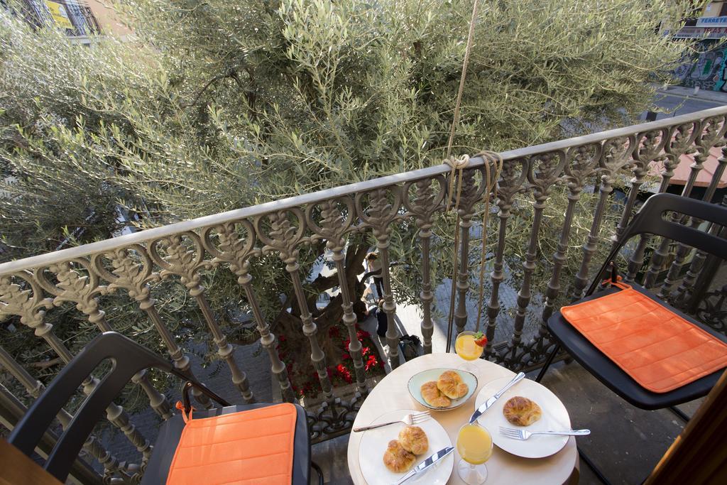 Ferienwohnung Balcon De Manet Valencia Exterior foto
